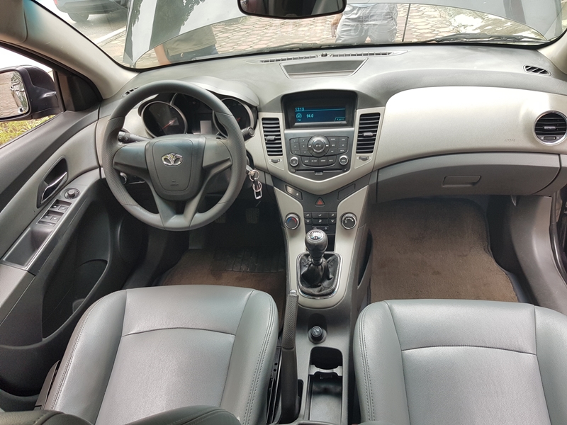 Daewoo Lacetti  2009 Xe cũ Nhập khẩu